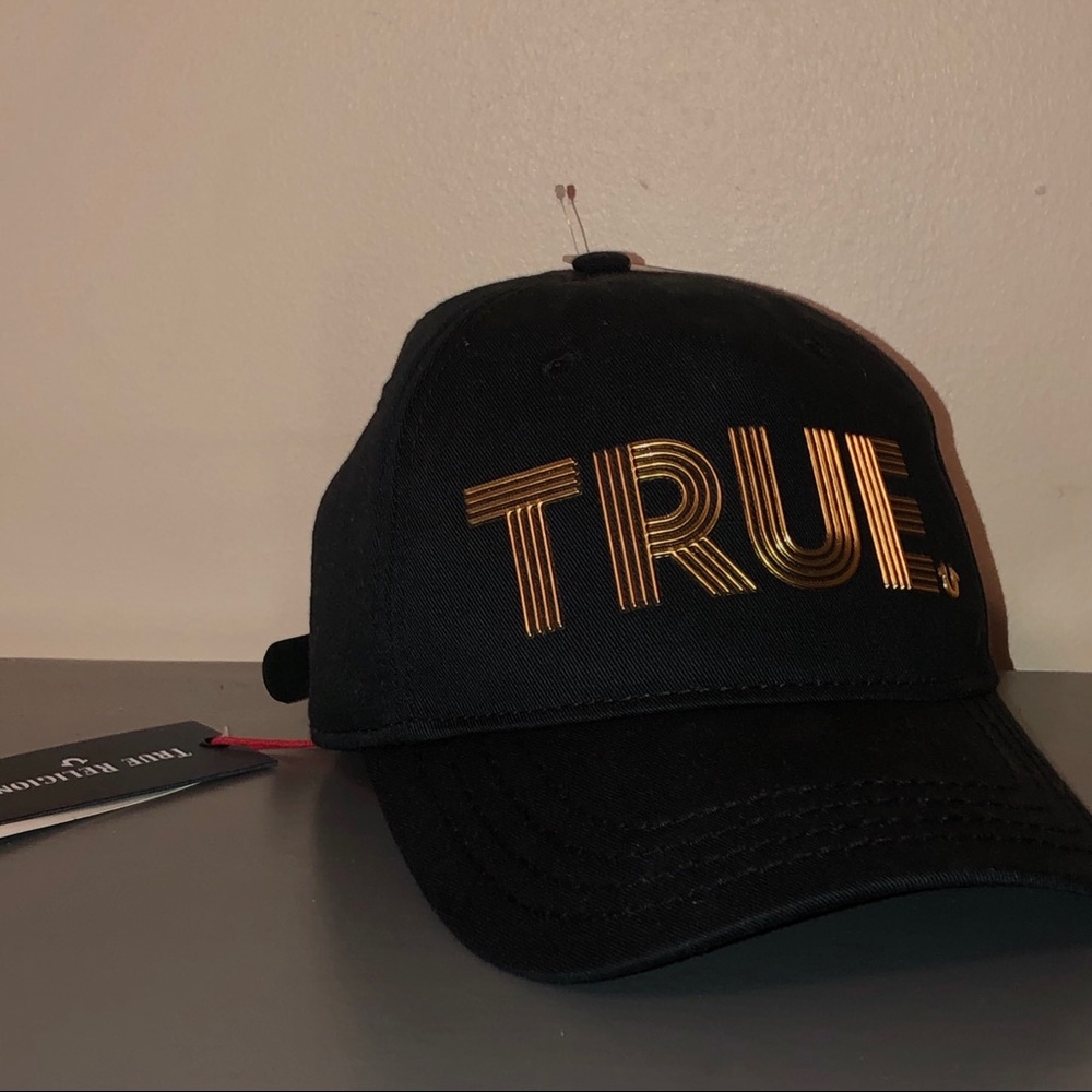 True Religion hat - Picture 1 of 2